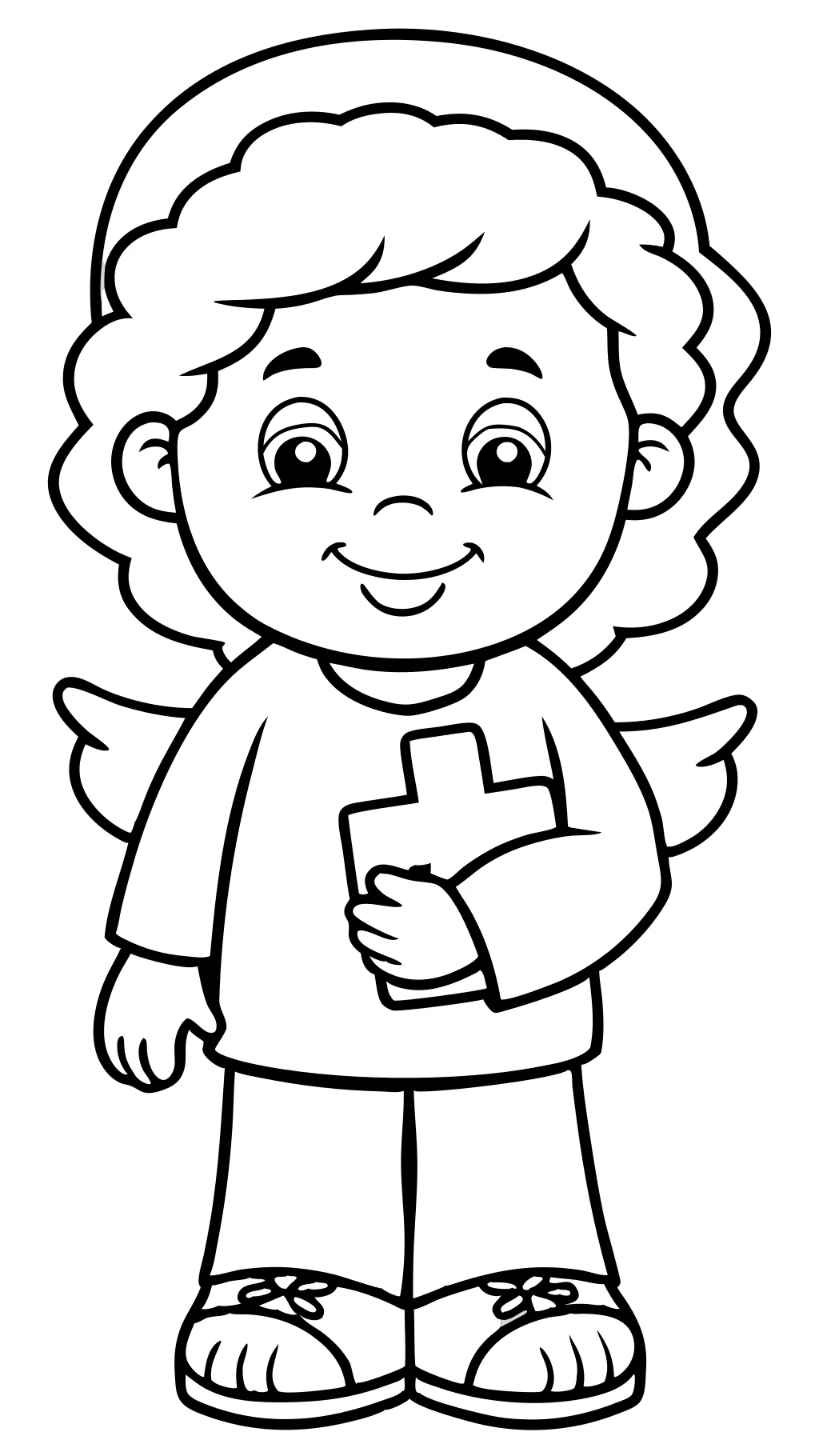 free printable christian coloring pages for preschoolers